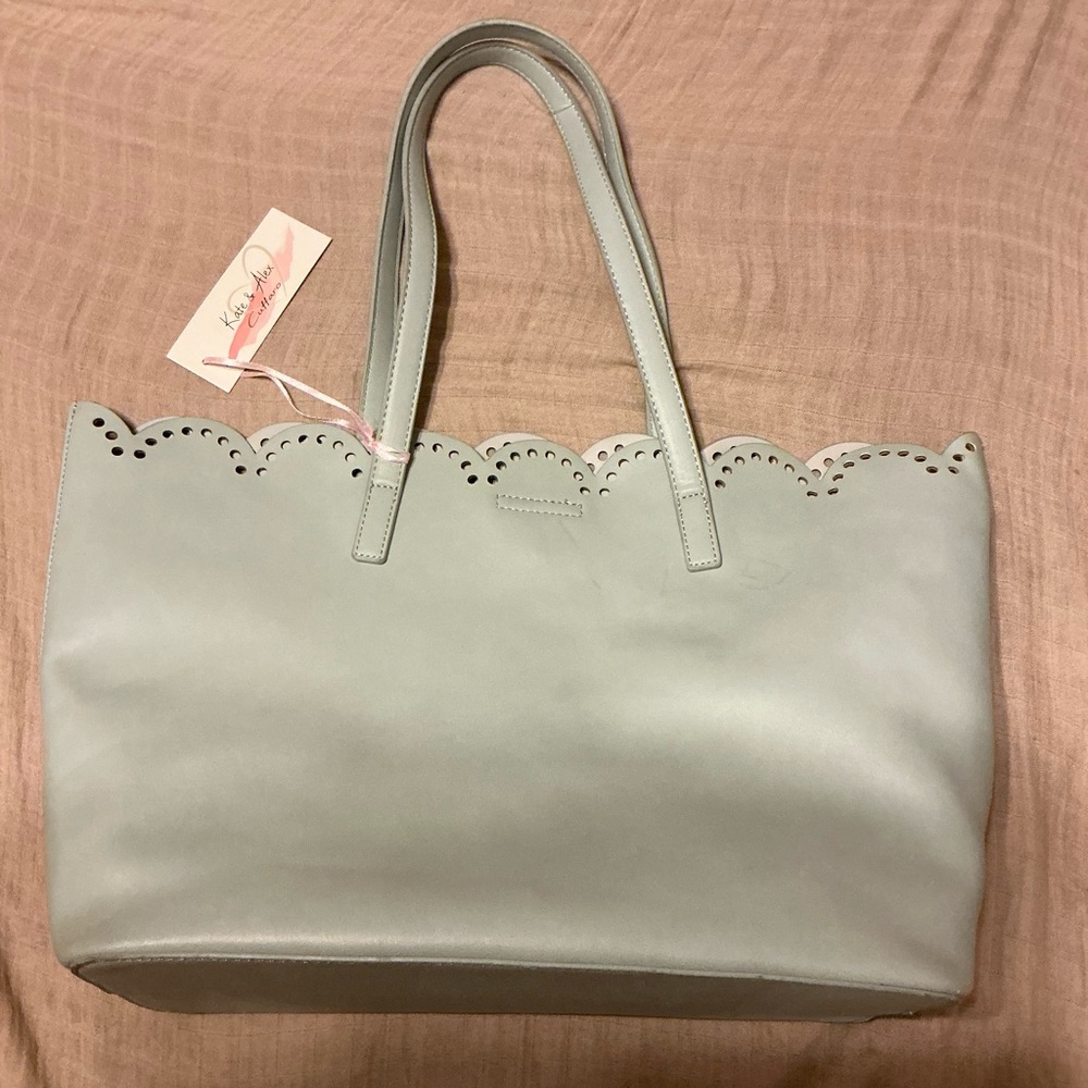 Kate and Alex Cuffaro NWT Tote Bag
